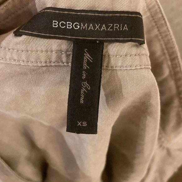 BCBGMaxAzria romper size XS - Picture 5 of 5